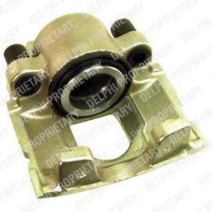 DELPHI LC3418 Тормозной суппорт для FORD COURIER (Форд Cоуриэр)