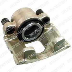 DELPHI LC3419 Тормозной суппорт для FORD COURIER (Форд Cоуриэр)