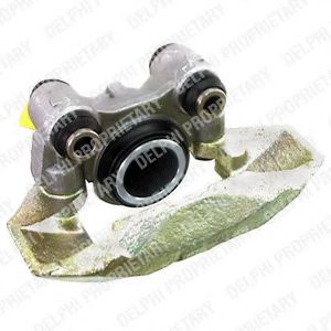 DELPHI LC3420 Тормозной суппорт для PEUGEOT 106 (Пежо 106) DELPHI LC3420 Тормозной суппорт для PEUGEOT 106 (Пежо 106)