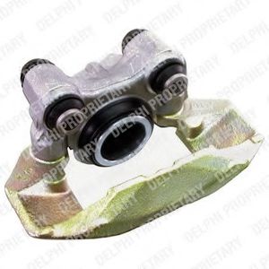 DELPHI LC3421 Тормозной суппорт для PEUGEOT 106 (Пежо 106) DELPHI LC3421 Тормозной суппорт для PEUGEOT 106 (Пежо 106)