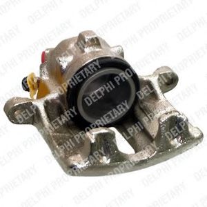 DELPHI LC3422 Тормозной суппорт для PEUGEOT 405 II (Пежо 405 2) DELPHI LC3422 Тормозной суппорт для PEUGEOT 405 II (Пежо 405 2)