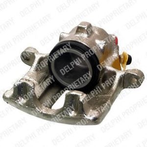 DELPHI LC3423 Тормозной суппорт для PEUGEOT 405 II (Пежо 405 2) DELPHI LC3423 Тормозной суппорт для PEUGEOT 405 II (Пежо 405 2)