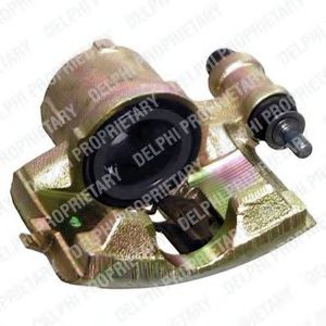 DELPHI LC3425 Тормозной суппорт для FORD ORION III (Форд Орион 3) DELPHI LC3425 Тормозной суппорт для FORD ORION III (Форд Орион 3)