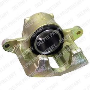 DELPHI LC3448 Тормозной суппорт для SKODA FELICIA (Шкода Фелиция)