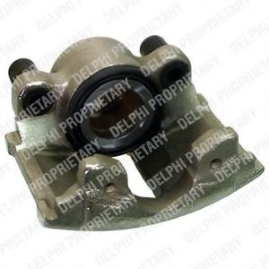 DELPHI LC3457 Тормозной суппорт для OPEL VECTRA B (Опель Вектра б) DELPHI LC3457 Тормозной суппорт для OPEL VECTRA B (Опель Вектра б)