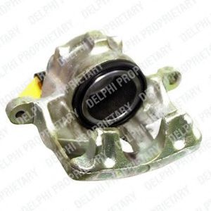 DELPHI LC3468 Тормозной суппорт для VOLVO 480 E (Вольво 480 э) DELPHI LC3468 Тормозной суппорт для VOLVO 480 E (Вольво 480 э)