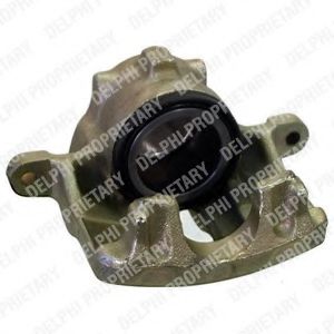 DELPHI LC3469 Тормозной суппорт для VOLVO 480 E (Вольво 480 э) DELPHI LC3469 Тормозной суппорт для VOLVO 480 E (Вольво 480 э)