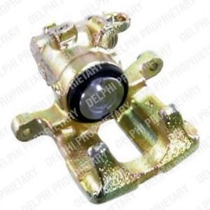 DELPHI LC3496 Тормозной суппорт для AUDI 100 (Ауди 100) DELPHI LC3496 Тормозной суппорт для AUDI 100 (Ауди 100)