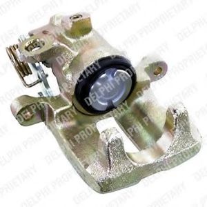 DELPHI LC3497 Тормозной суппорт для AUDI 100 (Ауди 100) DELPHI LC3497 Тормозной суппорт для AUDI 100 (Ауди 100)