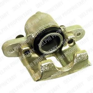 DELPHI LC3507 Тормозной суппорт для LADA (Лада) DELPHI LC3507 Тормозной суппорт для LADA (Лада)