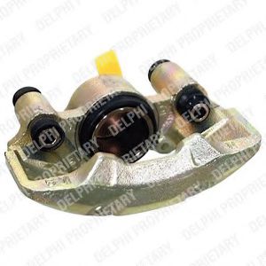 DELPHI LC3515 Тормозной суппорт для MAZDA 323 III (Мазда 323 3) DELPHI LC3515 Тормозной суппорт для MAZDA 323 III (Мазда 323 3)