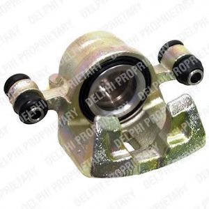 DELPHI LC3518 Тормозной суппорт для MAZDA 626 II (Мазда 626 2) DELPHI LC3518 Тормозной суппорт для MAZDA 626 II (Мазда 626 2)