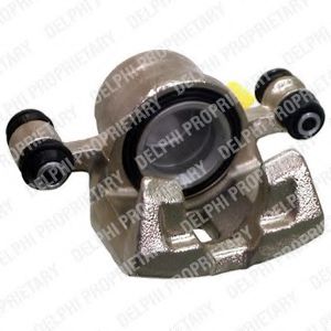 DELPHI LC3519 Тормозной суппорт для MAZDA 626 II (Мазда 626 2) DELPHI LC3519 Тормозной суппорт для MAZDA 626 II (Мазда 626 2)