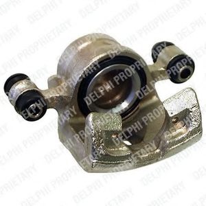 DELPHI LC3520 Тормозной суппорт для MAZDA 626 II (Мазда 626 2) DELPHI LC3520 Тормозной суппорт для MAZDA 626 II (Мазда 626 2)