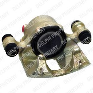 DELPHI LC3524 Тормозной суппорт для MITSUBISHI COLT II (Митсубиши/митсубиси Cолт 2) DELPHI LC3524 Тормозной суппорт для MITSUBISHI COLT II (Митсубиши/митсубиси Cолт 2)