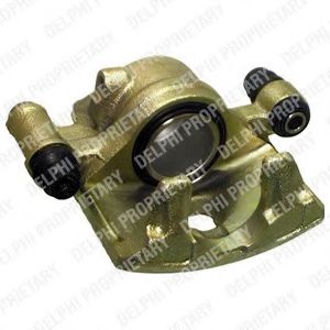 DELPHI LC3541 Тормозной суппорт для MITSUBISHI COLT/RODEO (Митсубиши/митсубиси Cолт/родэо) DELPHI LC3541 Тормозной суппорт для MITSUBISHI COLT/RODEO (Митсубиши/митсубиси Cолт/родэо)