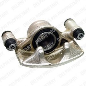 DELPHI LC3564 Тормозной суппорт для TOYOTA TERCEL (Тойота/тоета Тэрcэл) DELPHI LC3564 Тормозной суппорт для TOYOTA TERCEL (Тойота/тоета Тэрcэл)