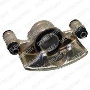 DELPHI LC3565 Тормозной суппорт для TOYOTA TERCEL (Тойота/тоета Тэрcэл) DELPHI LC3565 Тормозной суппорт для TOYOTA TERCEL (Тойота/тоета Тэрcэл)