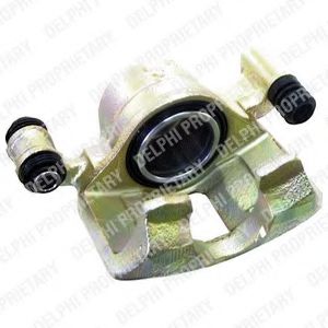 DELPHI LC3571 Тормозной суппорт для HONDA PRELUDE III (Хонда Прэлудэ 3) DELPHI LC3571 Тормозной суппорт для HONDA PRELUDE III (Хонда Прэлудэ 3)