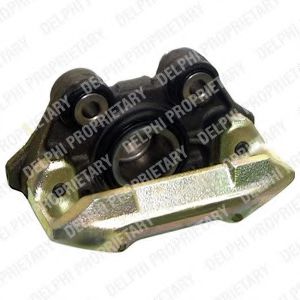 DELPHI LC3586 Тормозной суппорт для OPEL OMEGA A (Опель Омэга а) DELPHI LC3586 Тормозной суппорт для OPEL OMEGA A (Опель Омэга а)
