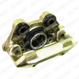 DELPHI LC3587 Тормозной суппорт для OPEL OMEGA A (Опель Омэга а) DELPHI LC3587 Тормозной суппорт для OPEL OMEGA A (Опель Омэга а)