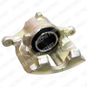 DELPHI LC3596 Тормозной суппорт для ROVER 400 (Ровер 400) DELPHI LC3596 Тормозной суппорт для ROVER 400 (Ровер 400)