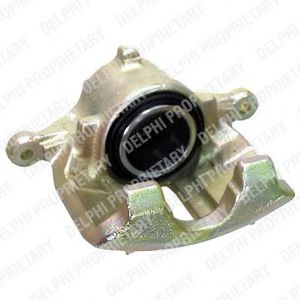 DELPHI LC3597 Тормозной суппорт для ROVER 400 (Ровер 400) DELPHI LC3597 Тормозной суппорт для ROVER 400 (Ровер 400)