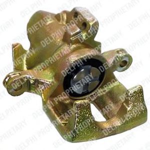 DELPHI LC3598 Тормозной суппорт для ROVER 400 (Ровер 400) DELPHI LC3598 Тормозной суппорт для ROVER 400 (Ровер 400)