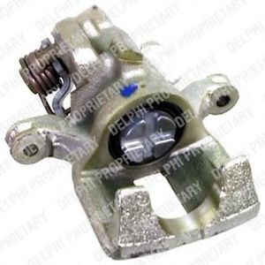 DELPHI LC3599 Тормозной суппорт для ROVER 400 (Ровер 400) DELPHI LC3599 Тормозной суппорт для ROVER 400 (Ровер 400)