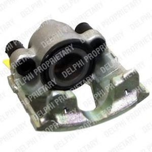 DELPHI LC3755 Тормозной суппорт для DAEWOO LANOS (Дэу Ланос) DELPHI LC3755 Тормозной суппорт для DAEWOO LANOS (Дэу Ланос)