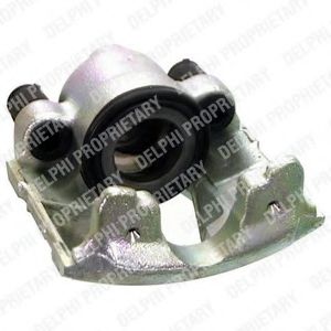 DELPHI LC3756 Тормозной суппорт для DAEWOO LANOS (Дэу Ланос) DELPHI LC3756 Тормозной суппорт для DAEWOO LANOS (Дэу Ланос)