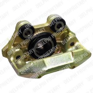 DELPHI LC3761 Тормозной суппорт для OPEL OMEGA A (Опель Омэга а) DELPHI LC3761 Тормозной суппорт для OPEL OMEGA A (Опель Омэга а)