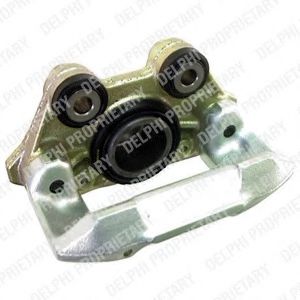 DELPHI LC3762 Тормозной суппорт для OPEL OMEGA A (Опель Омэга а) DELPHI LC3762 Тормозной суппорт для OPEL OMEGA A (Опель Омэга а)