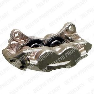 DELPHI LC3873 Тормозной суппорт для MERCEDES-BENZ G-CLASS (Мэрcэдэс-бэнз Ж класс) DELPHI LC3873 Тормозной суппорт для MERCEDES-BENZ G-CLASS (Мэрcэдэс-бэнз Ж класс)