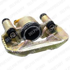 DELPHI LC3933 Тормозной суппорт для MAZDA 323 ASTINA IV (Мазда 323 астина 4) DELPHI LC3933 Тормозной суппорт для MAZDA 323 ASTINA IV (Мазда 323 астина 4)