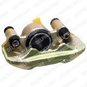 DELPHI LC3934 Тормозной суппорт для MAZDA 323 ASTINA IV (Мазда 323 астина 4) DELPHI LC3934 Тормозной суппорт для MAZDA 323 ASTINA IV (Мазда 323 астина 4)