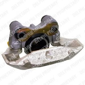 DELPHI LC3943 Тормозной суппорт для RENAULT (Рено)