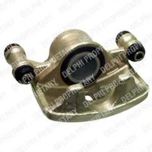 DELPHI LC4161 Тормозной суппорт для TOYOTA COROLLA SECCA (Тойота/тоета Королла сесса) DELPHI LC4161 Тормозной суппорт для TOYOTA COROLLA SECCA (Тойота/тоета Королла сесса)