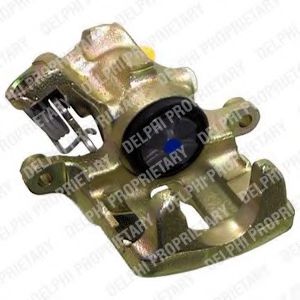 DELPHI LC4165 Тормозной суппорт для FIAT TEMPRA (Фиат Тэмпра) DELPHI LC4165 Тормозной суппорт для FIAT TEMPRA (Фиат Тэмпра)