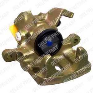 DELPHI LC4166 Тормозной суппорт для FIAT TEMPRA (Фиат Тэмпра) DELPHI LC4166 Тормозной суппорт для FIAT TEMPRA (Фиат Тэмпра)