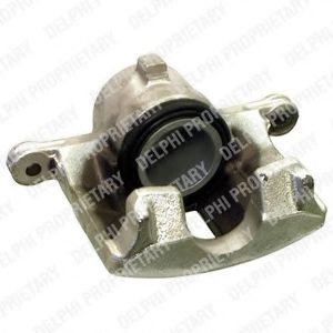 DELPHI LC4199 Тормозной суппорт для NISSAN MARCH II (Ниссан Марч 2) DELPHI LC4199 Тормозной суппорт для NISSAN MARCH II (Ниссан Марч 2)