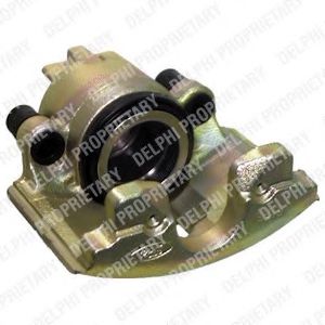 DELPHI LC4209 Тормозной суппорт для FORD MONDEO (Форд Мондэо) DELPHI LC4209 Тормозной суппорт для FORD MONDEO (Форд Мондэо)