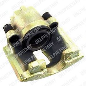 DELPHI LC4210 Тормозной суппорт для FORD MONDEO (Форд Мондэо) DELPHI LC4210 Тормозной суппорт для FORD MONDEO (Форд Мондэо)