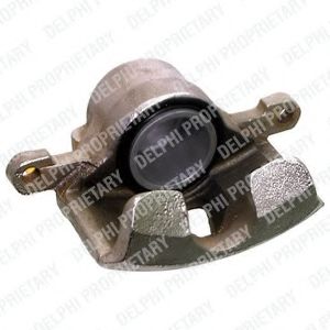 DELPHI LC4217 Тормозной суппорт для NISSAN PRIMERA (Ниссан Примера) DELPHI LC4217 Тормозной суппорт для NISSAN PRIMERA (Ниссан Примера)