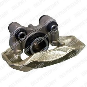 DELPHI LC4223 Тормозной суппорт для PEUGEOT 106 (Пежо 106) DELPHI LC4223 Тормозной суппорт для PEUGEOT 106 (Пежо 106)