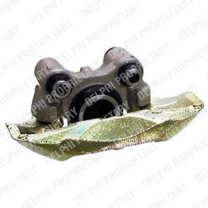 DELPHI LC4225 Тормозной суппорт для PEUGEOT 405 II (Пежо 405 2) DELPHI LC4225 Тормозной суппорт для PEUGEOT 405 II (Пежо 405 2)