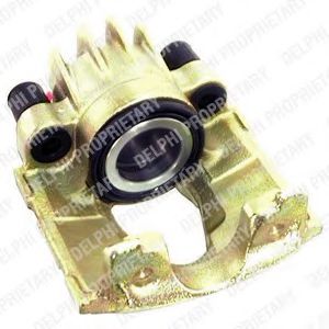 DELPHI LC4227 Тормозной суппорт для CITROËN XSARA (CитроËн Ксара)