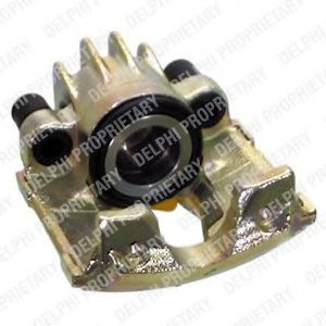 DELPHI LC4228 Тормозной суппорт для CITROËN XSARA (CитроËн Ксара)