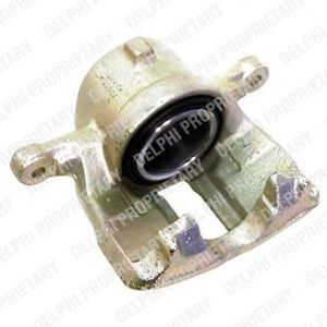 DELPHI LC4232 Тормозной суппорт для ROVER 400 (Ровер 400) DELPHI LC4232 Тормозной суппорт для ROVER 400 (Ровер 400)