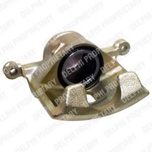 DELPHI LC4233 Тормозной суппорт для HONDA ACCORD VI (Хонда Аккорд 6) DELPHI LC4233 Тормозной суппорт для HONDA ACCORD VI (Хонда Аккорд 6)